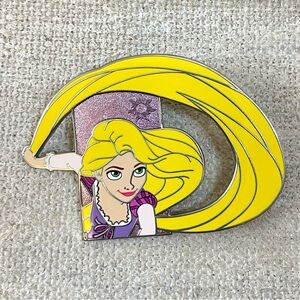 Disney Princess Icons Mystery Collection Rapunzel Pin